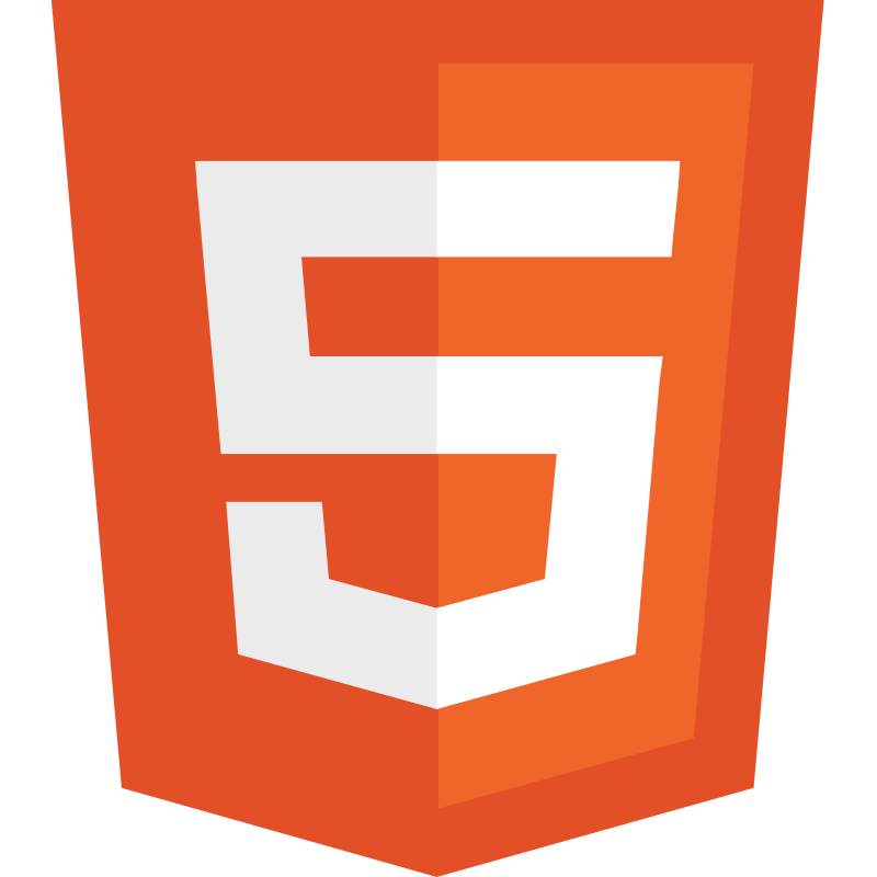 Logo HTML 5
